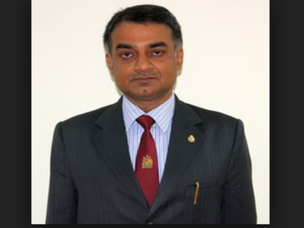 R K Dutta shifted out from CBI R K Dutta shifted out from CBI