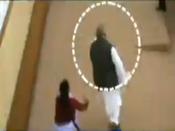 Tripura: Assembly sees bizarre scene Tripura: Assembly sees bizarre scene