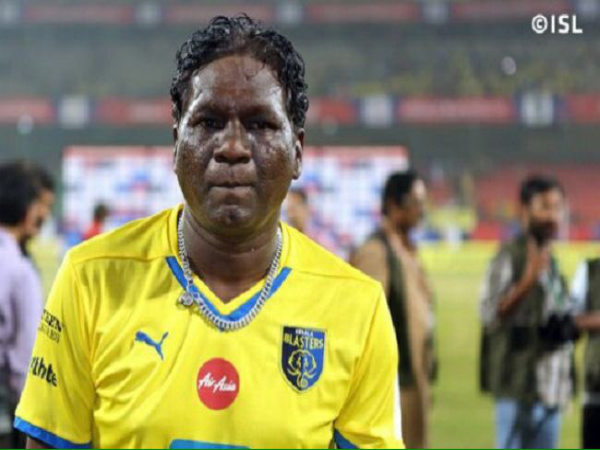 IM Vijayan (Image courtesy: ISL Twitter handle) IM Vijayan (Image courtesy: ISL Twitter handle)