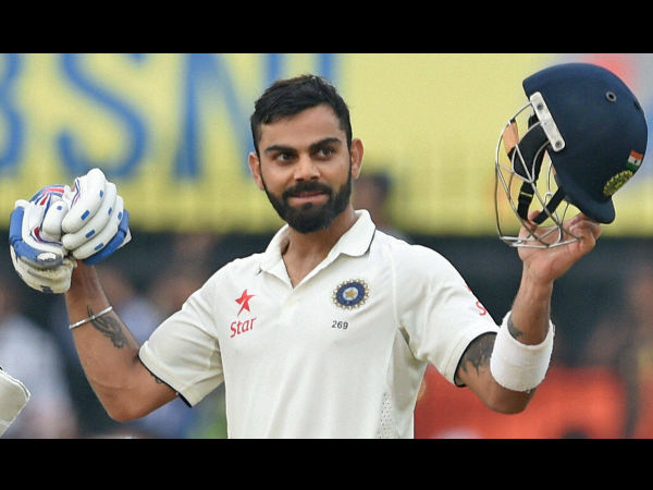 Virat Kohli leads Glenn McGrath's Test Team of 2016; Ashwin second Indian in list Virat Kohli leads Glenn McGrath's Test Team of 2016; Ashwin second Indian in list