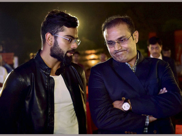 Virender Sehwag wants Virat Kohli to change his name to 'Badal': Here's why Virender Sehwag wants Virat Kohli to change his name to 'Badal': Here's why