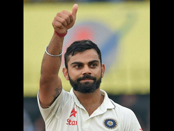 Kohli, the captain has been successful in Tests Kohli, the captain has been successful in Tests