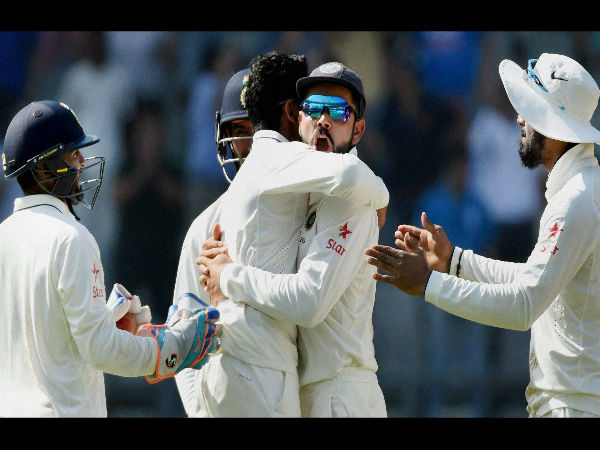 Virat Kohli describes Mumbai Test win "sweetest", runs out of words to praise R Ashwin Virat Kohli describes Mumbai Test win "sweetest", runs out of words to praise R Ashwin