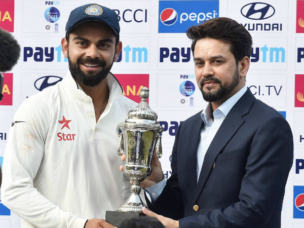 Virat Kohli's spirited captaincy key to India's rhythm: Sanath Jayasuriya Virat Kohli's spirited captaincy key to India's rhythm: Sanath Jayasuriya