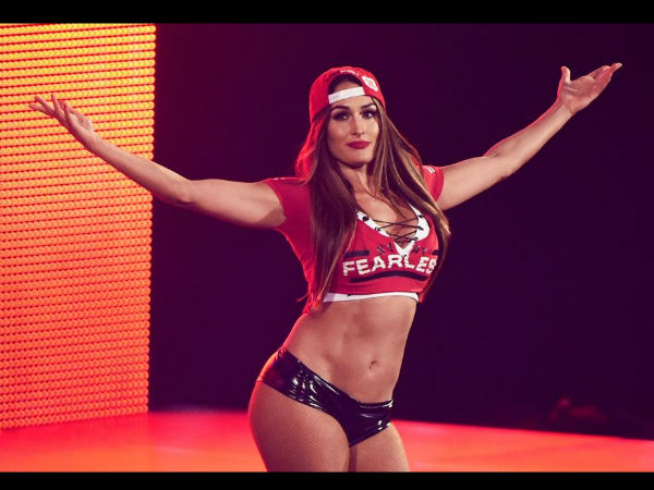 Big swerve waiting with Nikki Bella's future booking (image courtesy WWE.com) Big swerve waiting with Nikki Bella's future booking (image courtesy WWE.com)