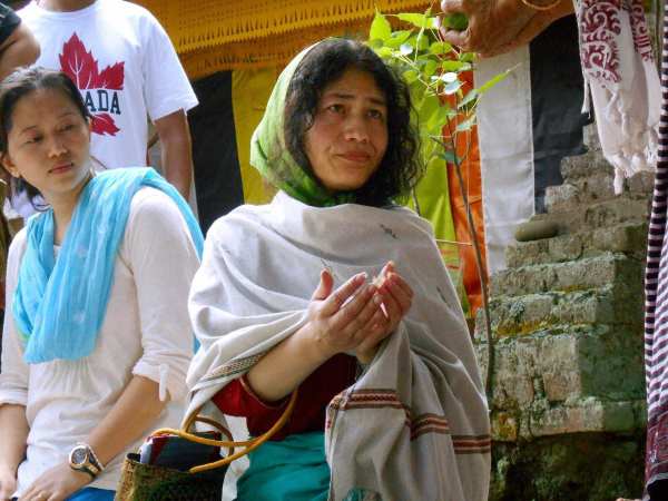 Manipur: