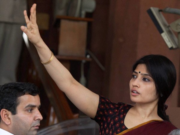 Star campaigner