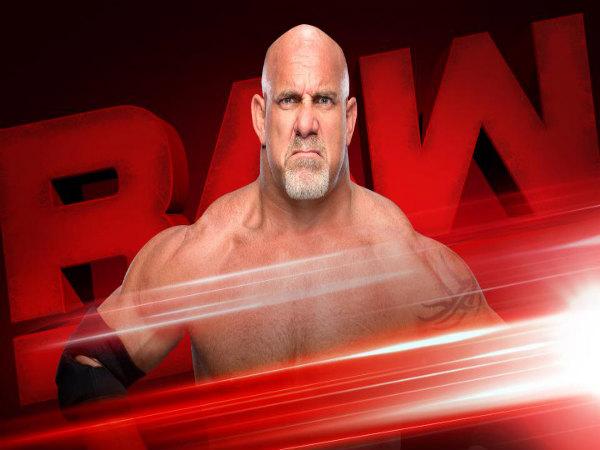 Goldberg will return (Image courtesy: WWE.com) Goldberg will return (Image courtesy: WWE.com)