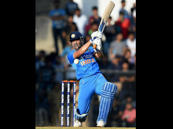 5. MS Dhoni