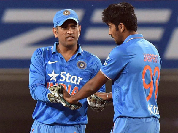 10. Jasprit Bumrah