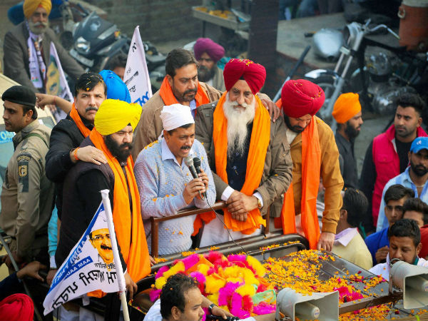 Arvind Kejriwal Arvind Kejriwal