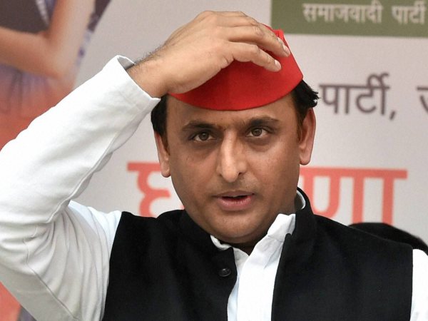 Akhilesh Yadav Akhilesh Yadav