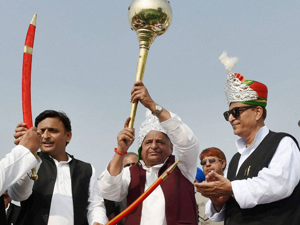 Akhilesh Yadav Akhilesh Yadav