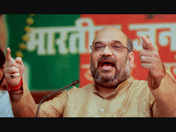 BJP manifesto cut-paste job: SP BJP manifesto cut-paste job: SP
