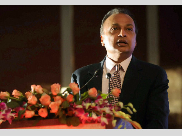 Reliance Defence and Engineering chief Anil Ambani Reliance Defence and Engineering chief Anil Ambani
