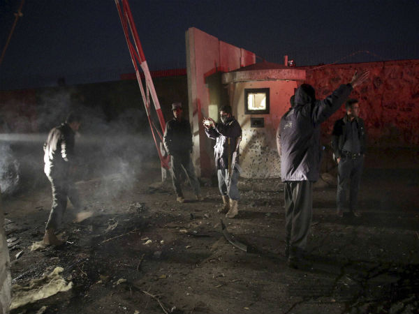 Kandahar blast: 5 diplomats killed in blast, says UAE Kandahar blast: 5 diplomats killed in blast, says UAE
