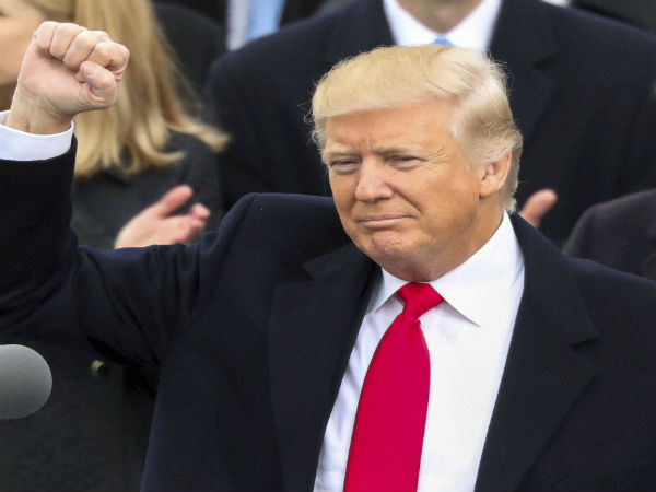 Donald Trump Donald Trump