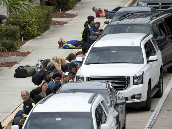In Pics: Fort Lauderdale shooting In Pics: Fort Lauderdale shooting