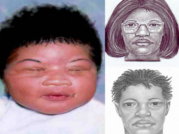 Baby girl abducted 18 years ago found alive in US Baby girl abducted 18 years ago found alive in US