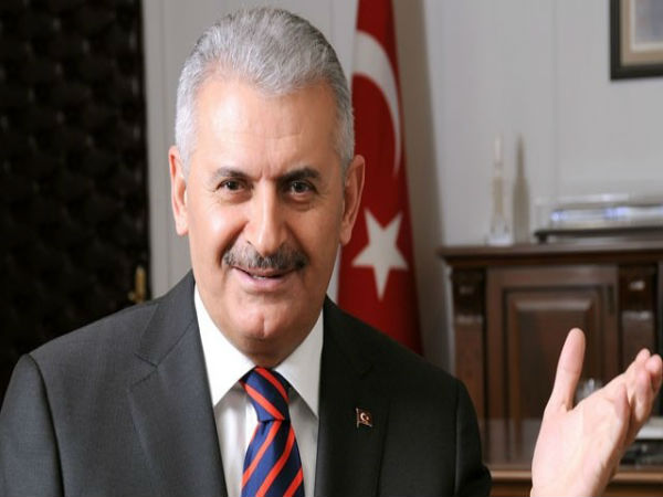 Binali Yildirim Binali Yildirim