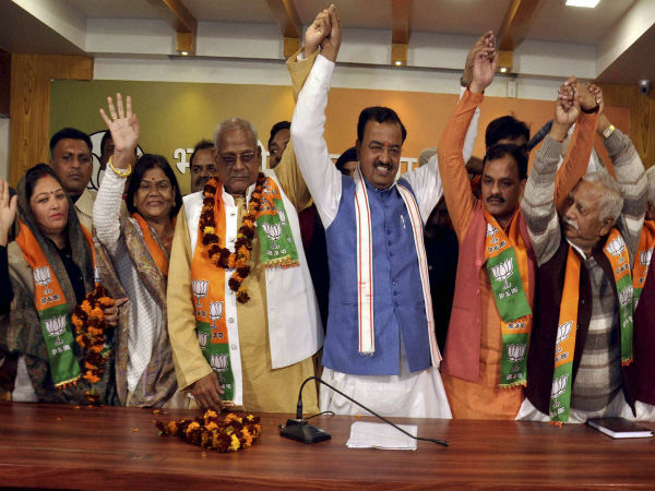 BJP BJP