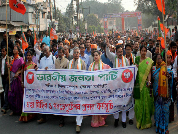 bjp bengal bjp bengal