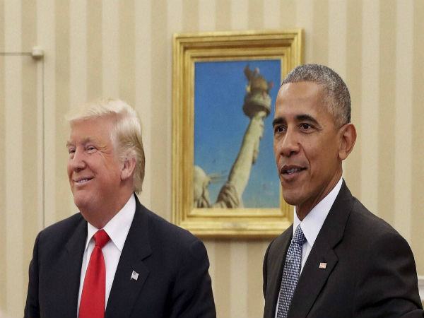 Donald Trump and I are opposites: Barack Obama Donald Trump and I are opposites: Barack Obama