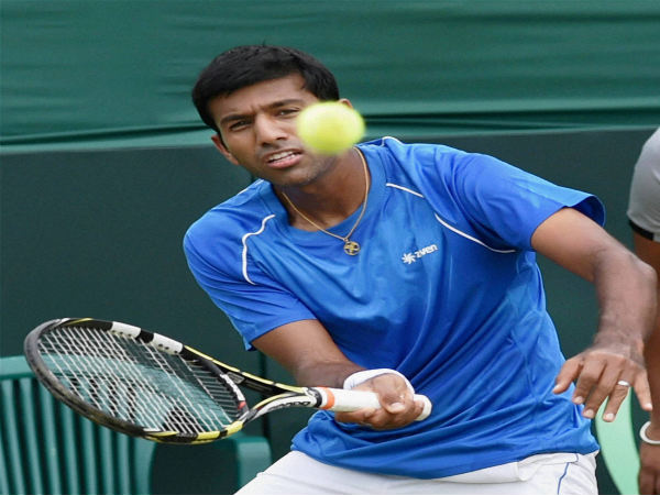 File photo: Rohan Bopanna File photo: Rohan Bopanna