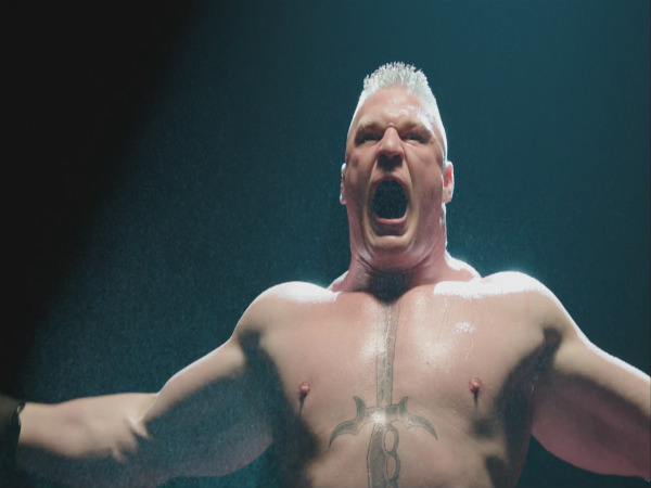 Brock Lesnar (Image courtesy: WWE Twitter) Brock Lesnar (Image courtesy: WWE Twitter)