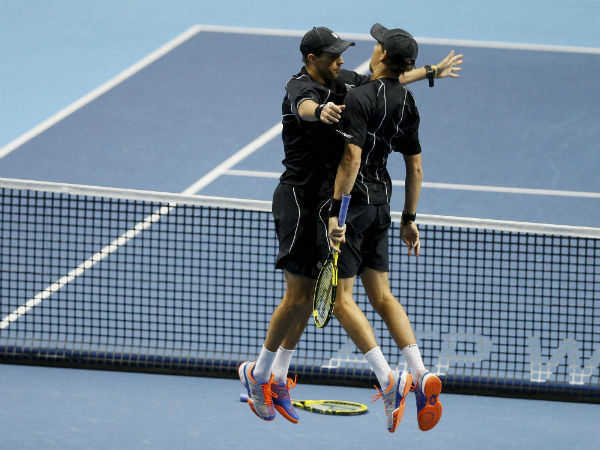 Australian Open: Bryan brothers storms into finals Australian Open: Bryan brothers storms into finals