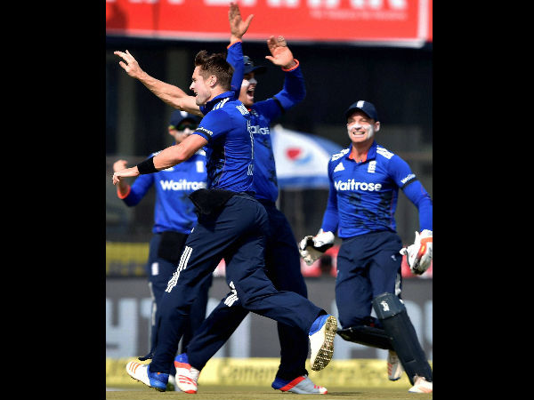 India Vs England: Woakes wasn't used as a plot to shield Stokes in last over, says Morgan India Vs England: Woakes wasn't used as a plot to shield Stokes in last over, says Morgan