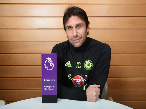 Antonio Conte (Image courtesy: Chelsea Twitter handle) Antonio Conte (Image courtesy: Chelsea Twitter handle)
