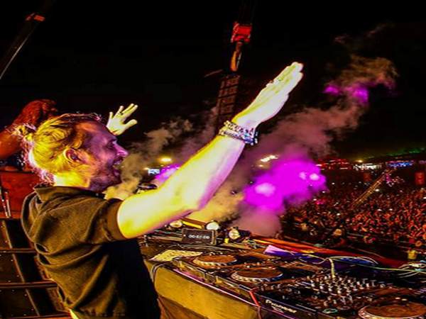 David Guetta David Guetta