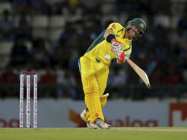 David Warner David Warner