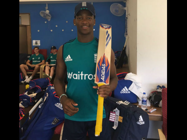 England colts edge past India U-19 by 23 runs in first ODI England colts edge past India U-19 by 23 runs in first ODI