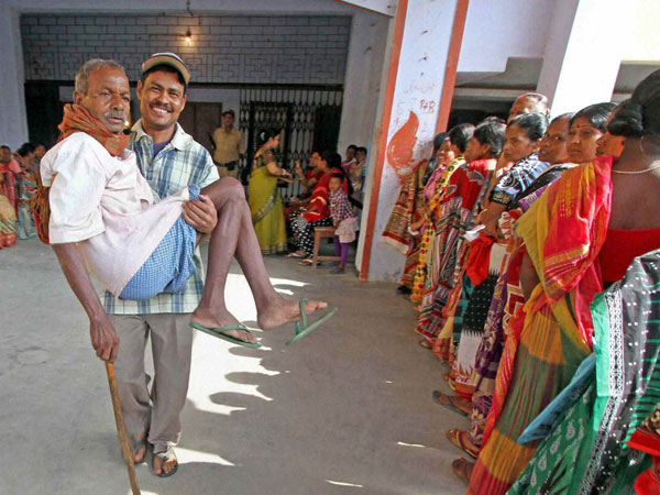 EC: Elections in five states to be women, disabled and eco friendly EC: Elections in five states to be women, disabled and eco friendly