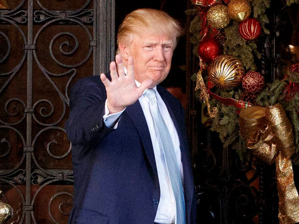Donald Trump Donald Trump