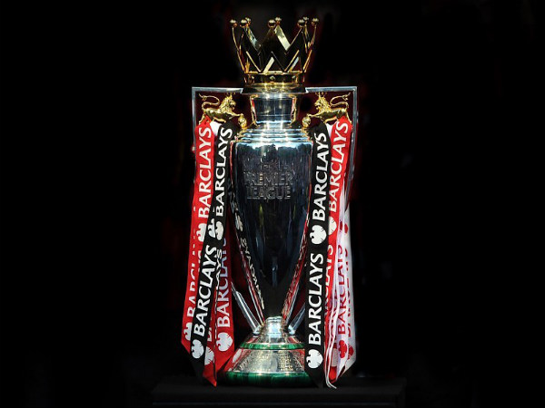 EPL trophy EPL trophy