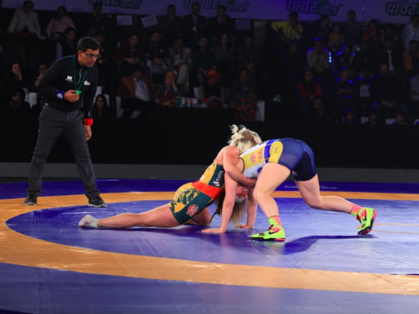 Erica wiebe VS Jenny Fransson Erica wiebe VS Jenny Fransson