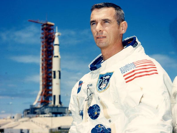 Eugene Cernan Eugene Cernan