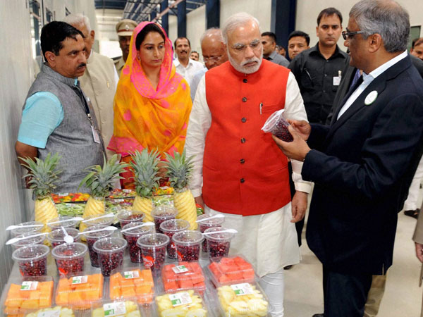 Nod for mega food park in Mandsaur Nod for mega food park in Mandsaur