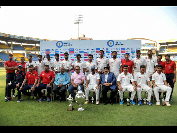 Axar Patel credits 'mentor' RP Singh for Gujarat's maiden Ranji Trophy win Axar Patel credits 'mentor' RP Singh for Gujarat's maiden Ranji Trophy win