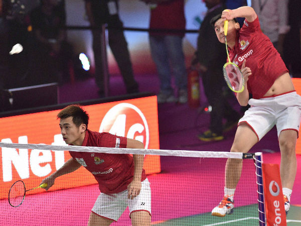 PBL 2017: Hyderabad Hunters beat Delhi Acers 5-2 PBL 2017: Hyderabad Hunters beat Delhi Acers 5-2