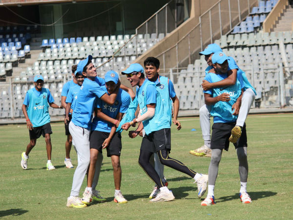 England colts gear up for One-day series against India U-19 England colts gear up for One-day series against India U-19