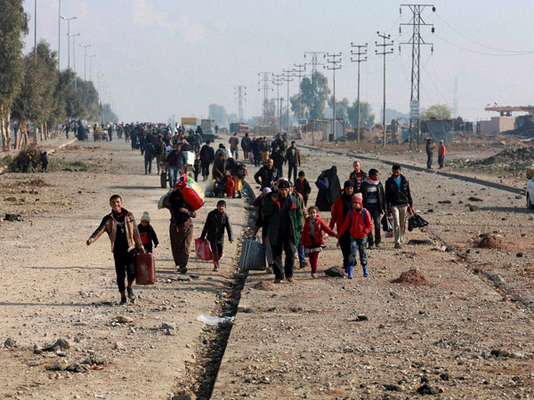 Charity helping IS-Yazidi survivors shut down Charity helping IS-Yazidi survivors shut down