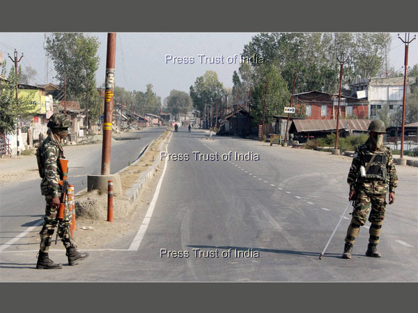 High alert in Jammu ahead of R-Day High alert in Jammu ahead of R-Day