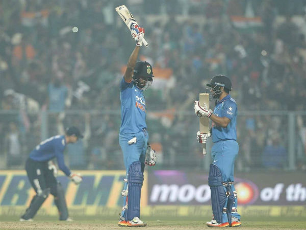Virat Kohli hails rise of Kedar Jadhav, Hardik Pandya's all-round show Virat Kohli hails rise of Kedar Jadhav, Hardik Pandya's all-round show