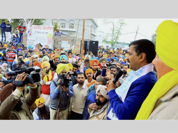 Punjab: High octane contest on cards Punjab: High octane contest on cards