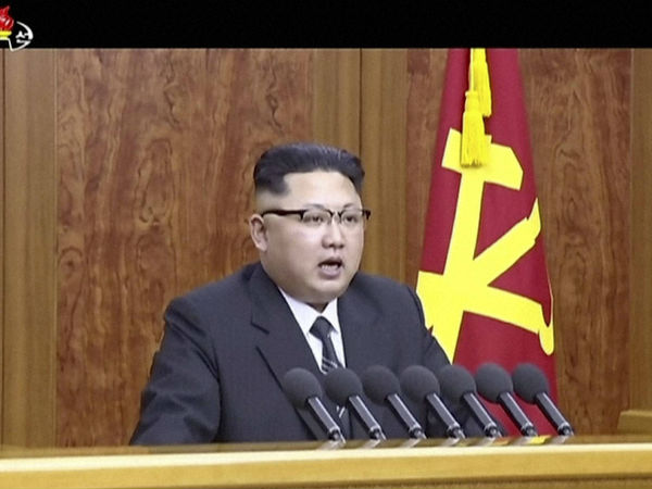 N.Korea lashes out at US over new sanctions N.Korea lashes out at US over new sanctions
