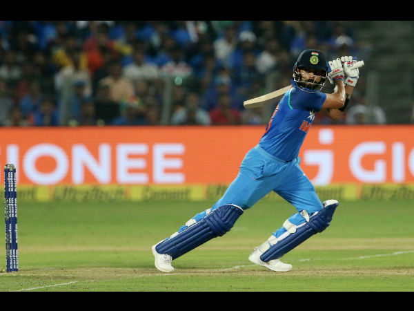 1st ODI: Centurions Kohli-Jadhav star as India thrash England 1st ODI: Centurions Kohli-Jadhav star as India thrash England